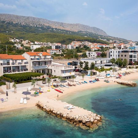 Seaside Luxury Suites Podstrana Exteriér fotografie