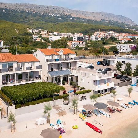 Seaside Luxury Suites Podstrana Exteriér fotografie