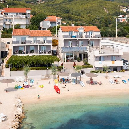 Seaside Luxury Suites Podstrana Exteriér fotografie