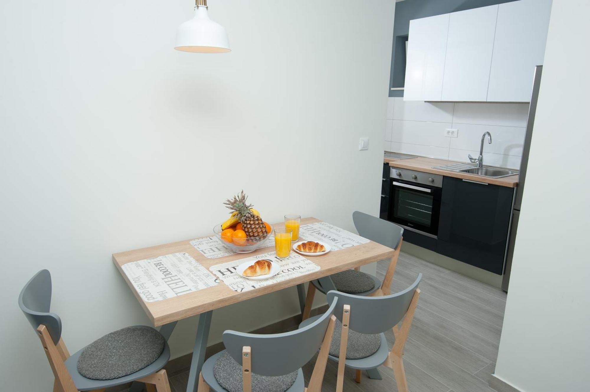 Seaside Luxury Suites Podstrana Pokoj fotografie