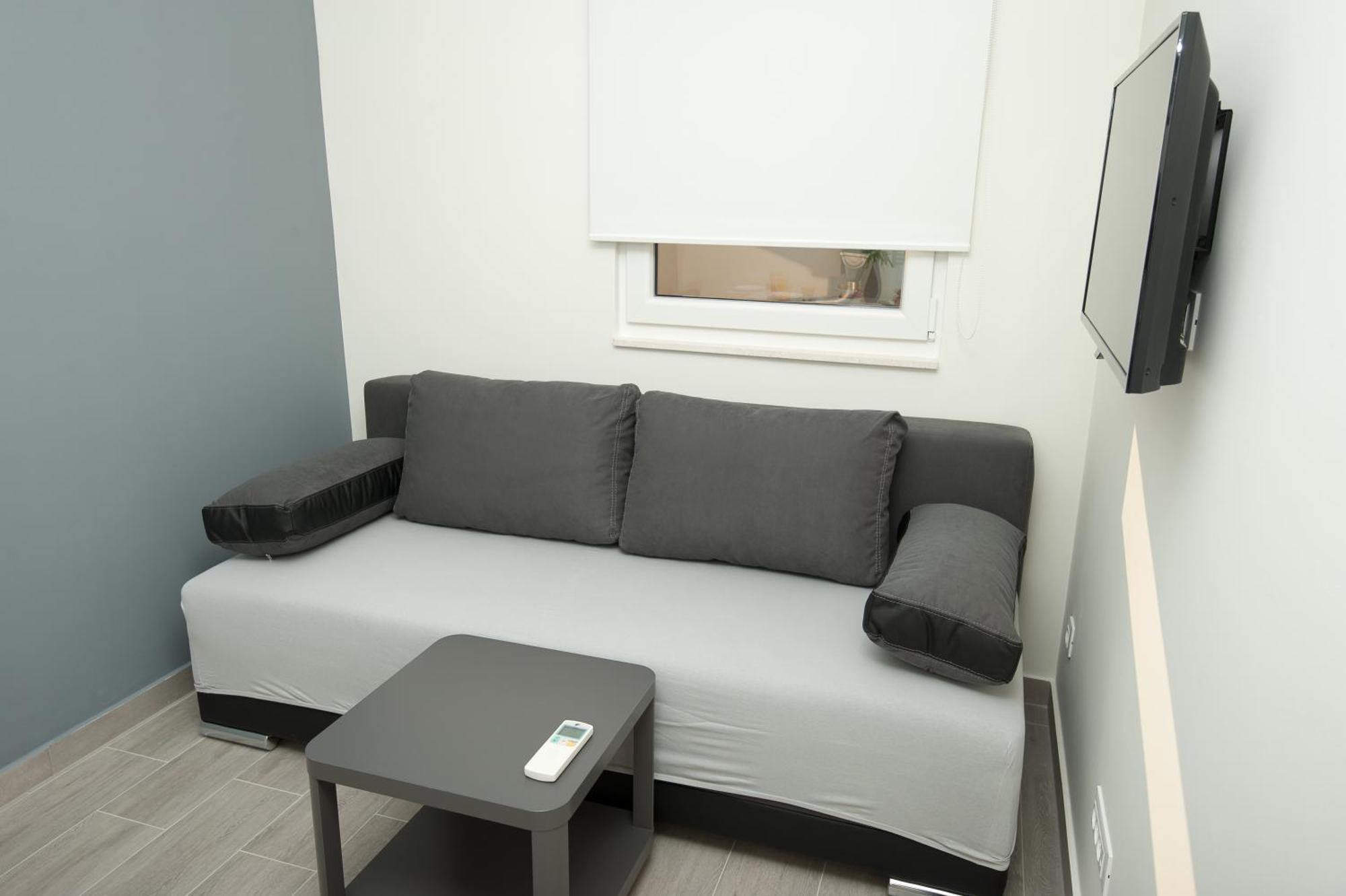 Seaside Luxury Suites Podstrana Pokoj fotografie