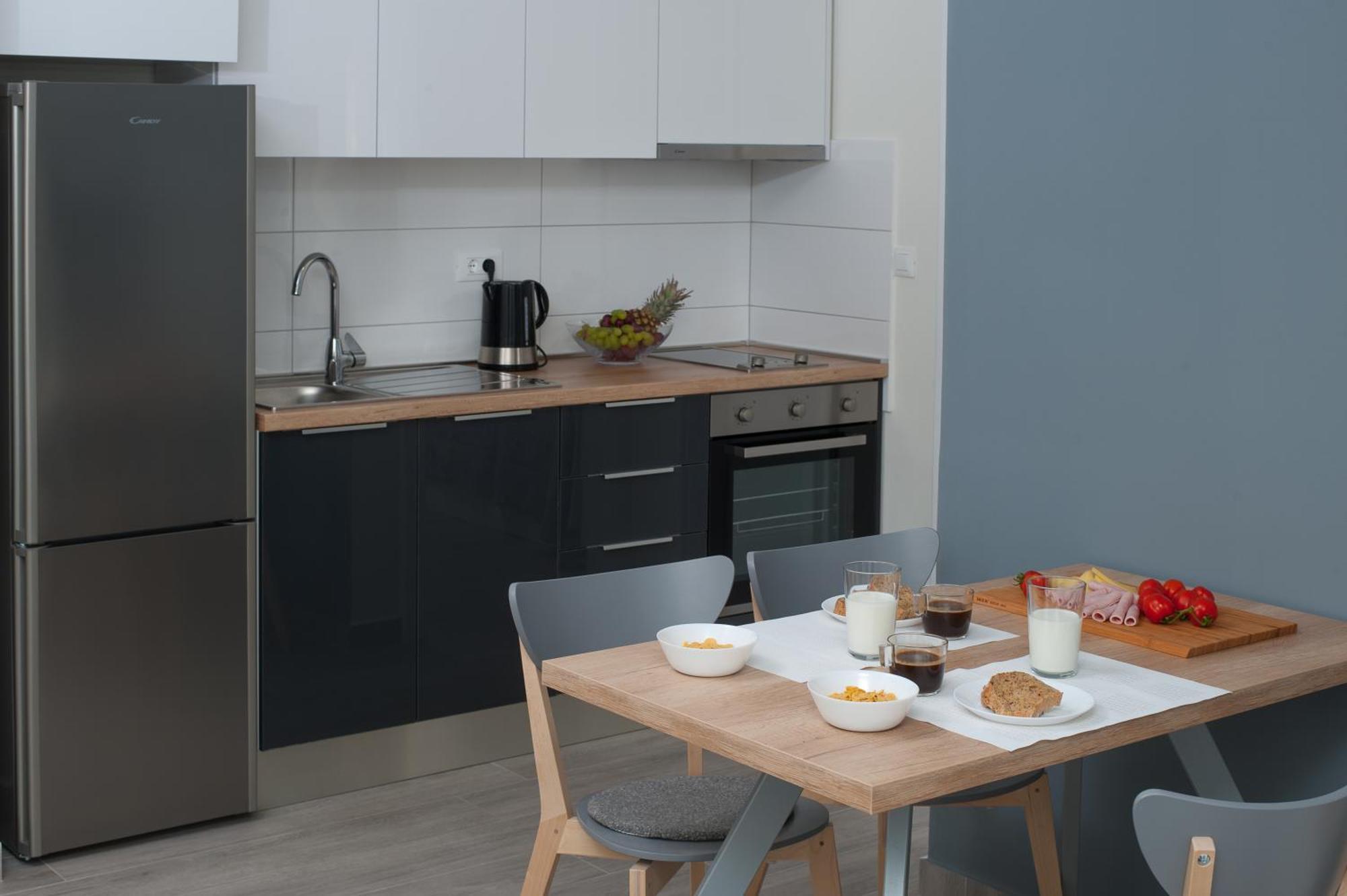 Seaside Luxury Suites Podstrana Pokoj fotografie