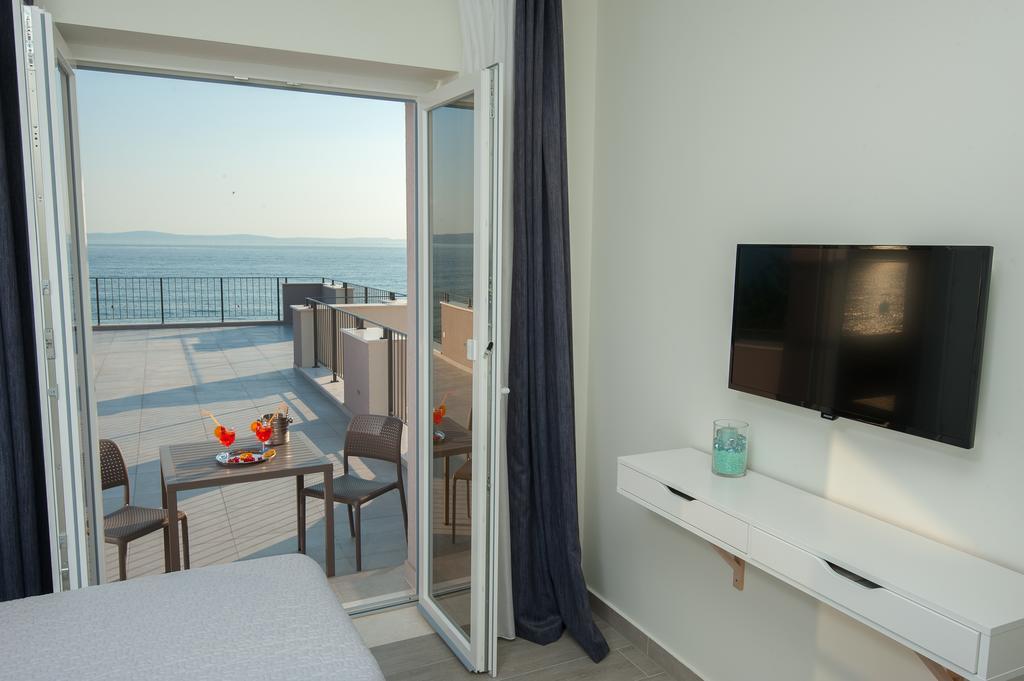 Seaside Luxury Suites Podstrana Exteriér fotografie
